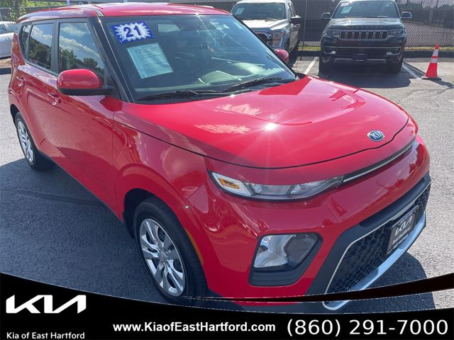 2021 Kia Soul LX