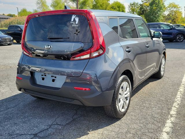 2021 Kia Soul LX