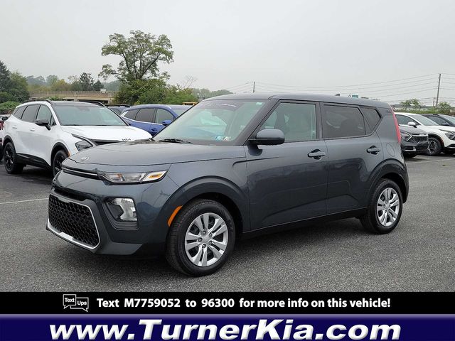 2021 Kia Soul LX