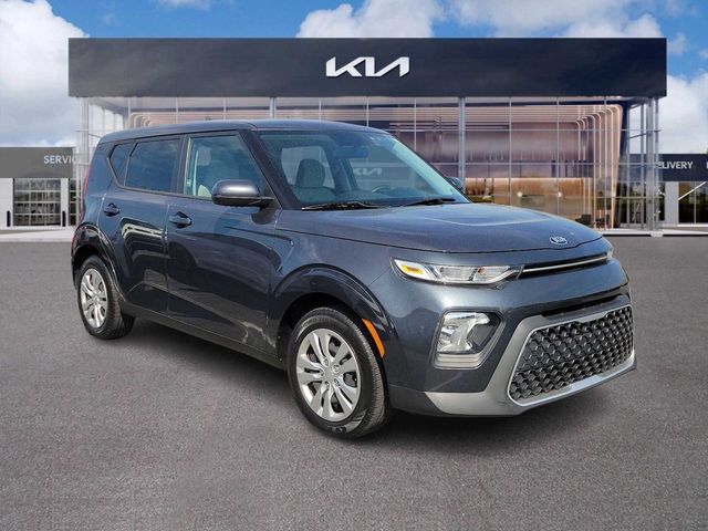 2021 Kia Soul LX