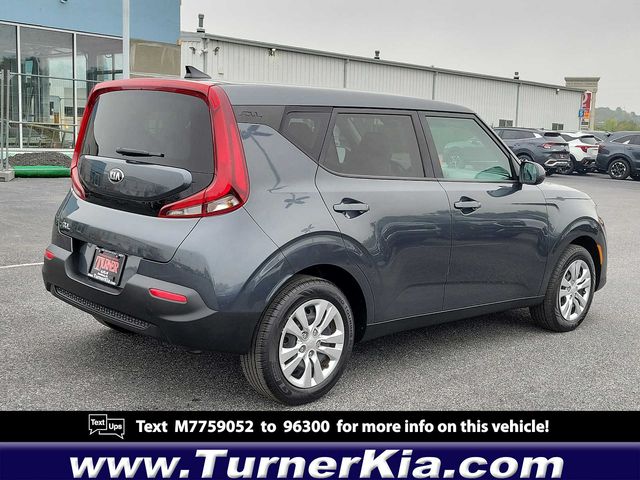 2021 Kia Soul LX