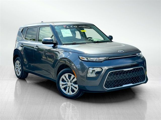 2021 Kia Soul LX