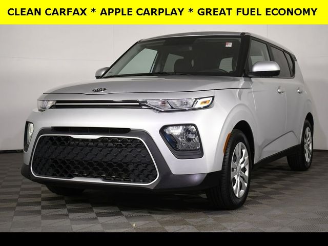 2021 Kia Soul LX