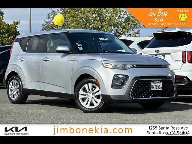 2021 Kia Soul LX