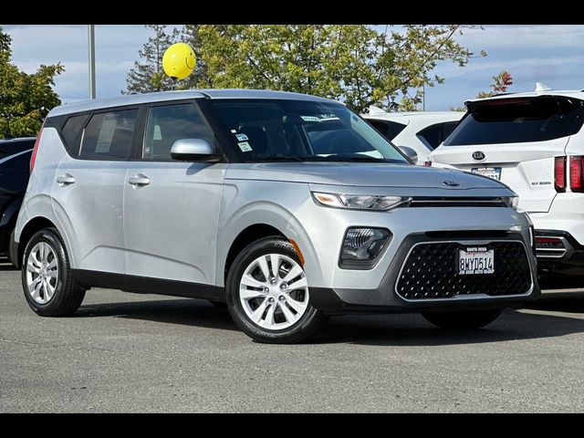 2021 Kia Soul LX