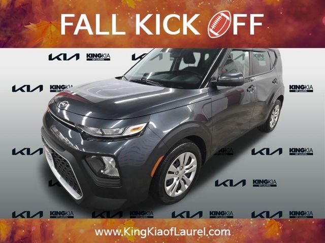 2021 Kia Soul LX