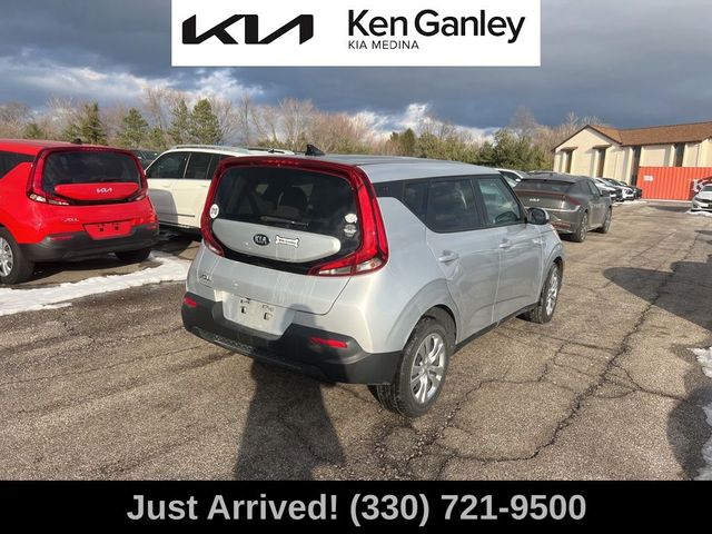 2021 Kia Soul LX