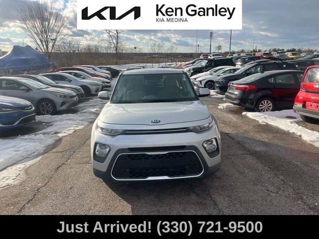 2021 Kia Soul LX