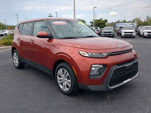 2021 Kia Soul LX