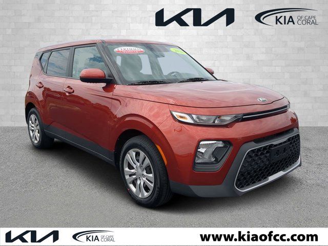 2021 Kia Soul LX