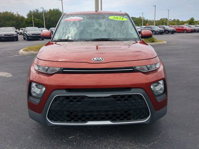 2021 Kia Soul LX