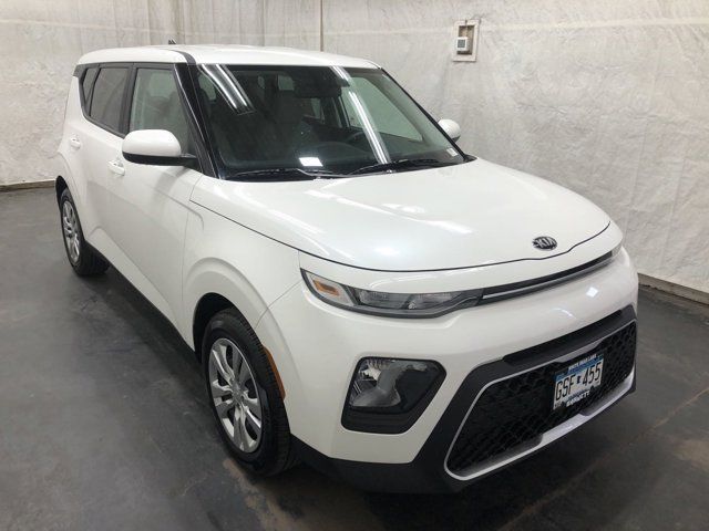 2021 Kia Soul LX