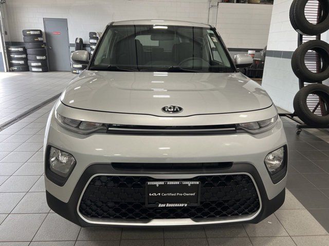 2021 Kia Soul LX