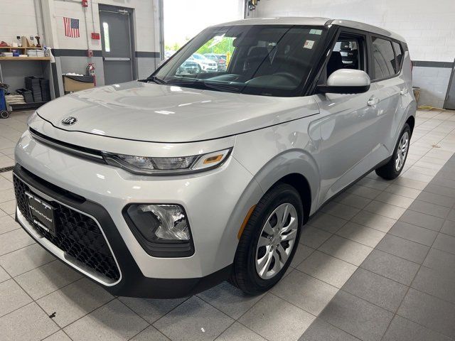 2021 Kia Soul LX