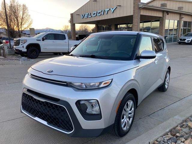 2021 Kia Soul LX