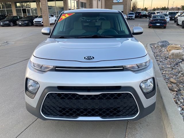 2021 Kia Soul LX