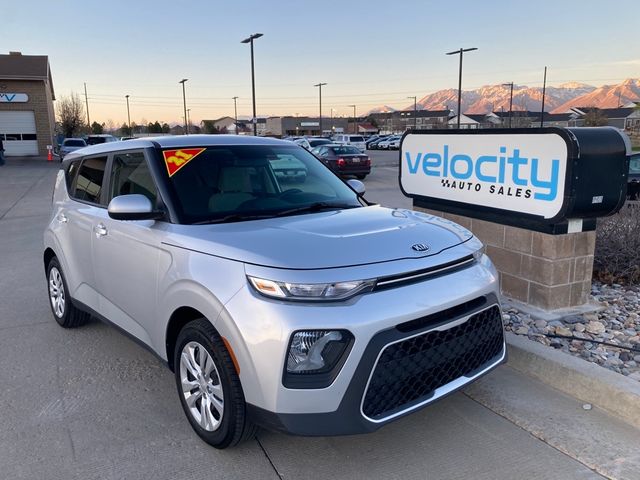 2021 Kia Soul LX