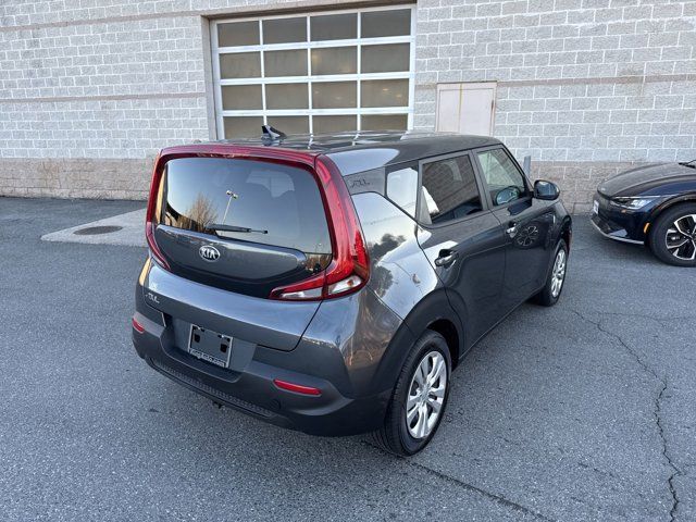 2021 Kia Soul LX
