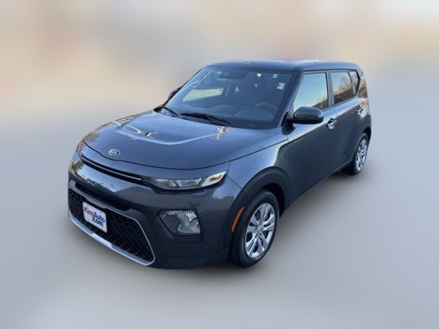 2021 Kia Soul LX