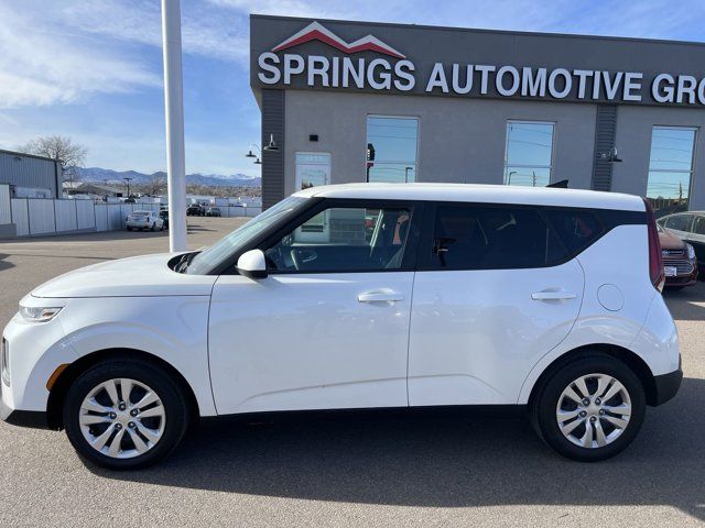 2021 Kia Soul LX