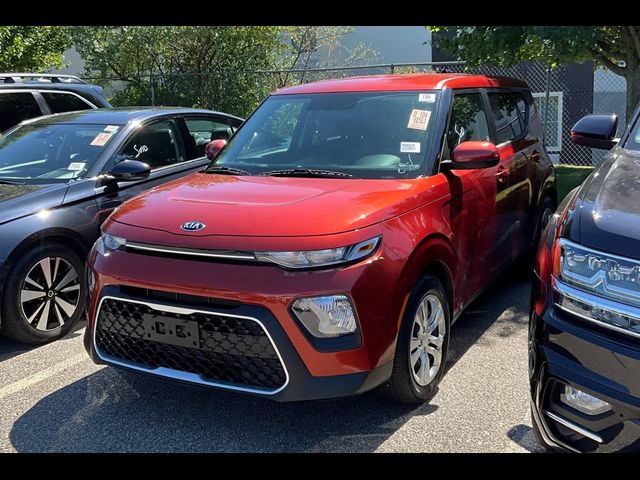 2021 Kia Soul LX