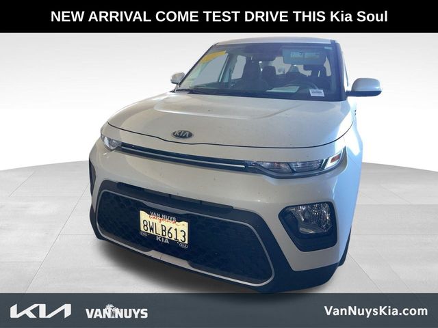 2021 Kia Soul LX