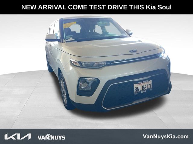 2021 Kia Soul LX