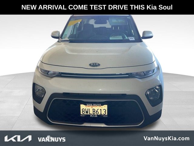 2021 Kia Soul LX