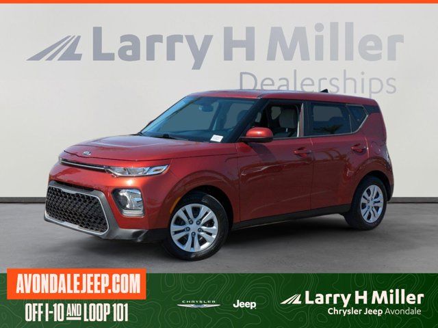 2021 Kia Soul LX