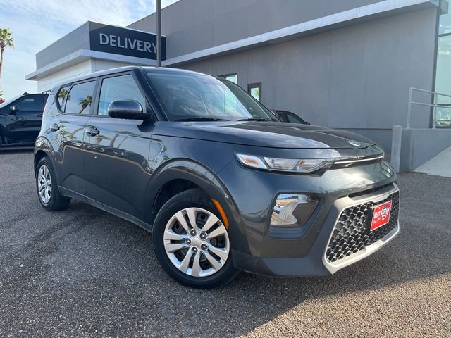 2021 Kia Soul LX