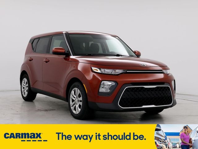 2021 Kia Soul LX