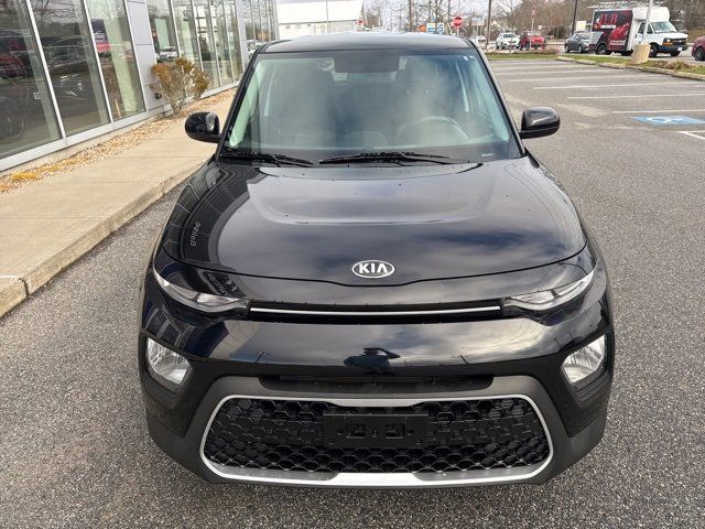 2021 Kia Soul LX