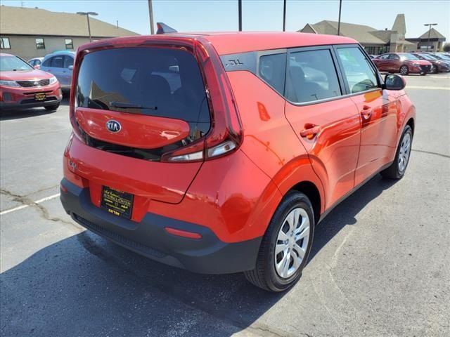 2021 Kia Soul LX