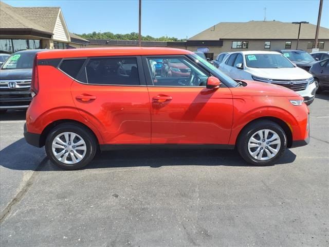 2021 Kia Soul LX