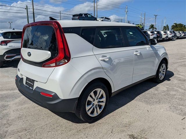 2021 Kia Soul LX