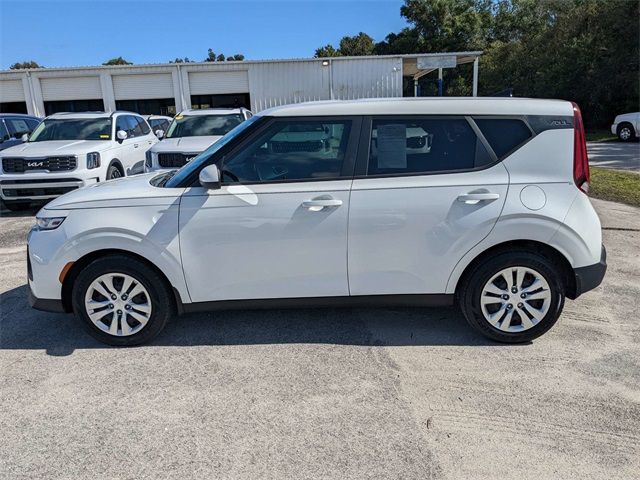 2021 Kia Soul LX