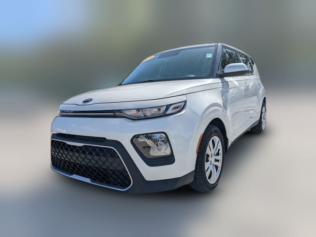 2021 Kia Soul LX