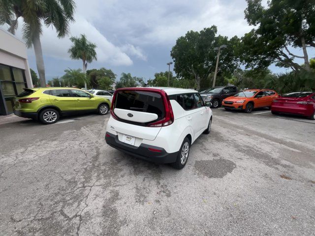 2021 Kia Soul LX