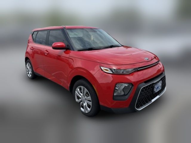 2021 Kia Soul LX