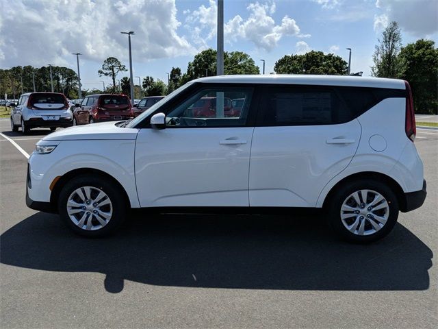 2021 Kia Soul LX