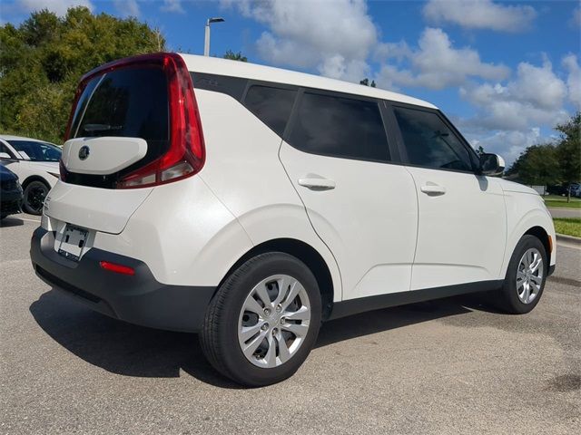 2021 Kia Soul LX