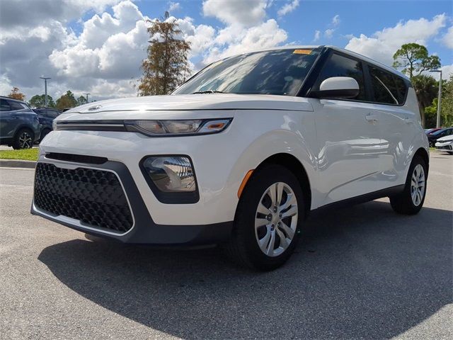 2021 Kia Soul LX