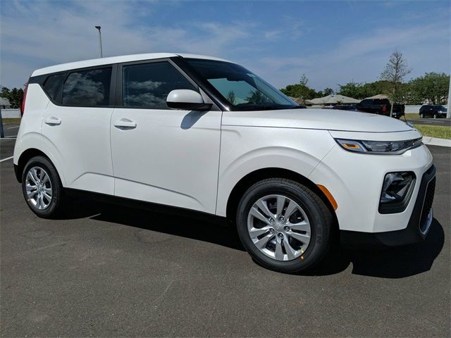 2021 Kia Soul LX