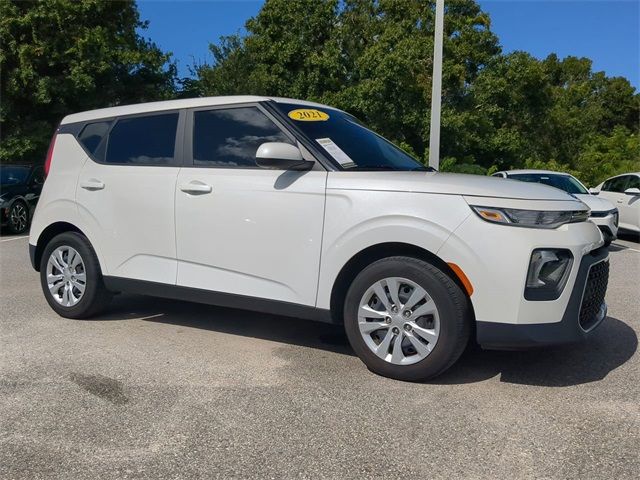 2021 Kia Soul LX