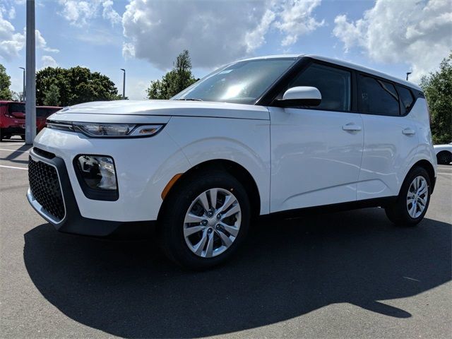 2021 Kia Soul LX