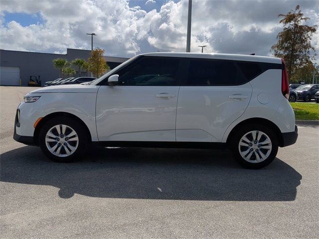 2021 Kia Soul LX