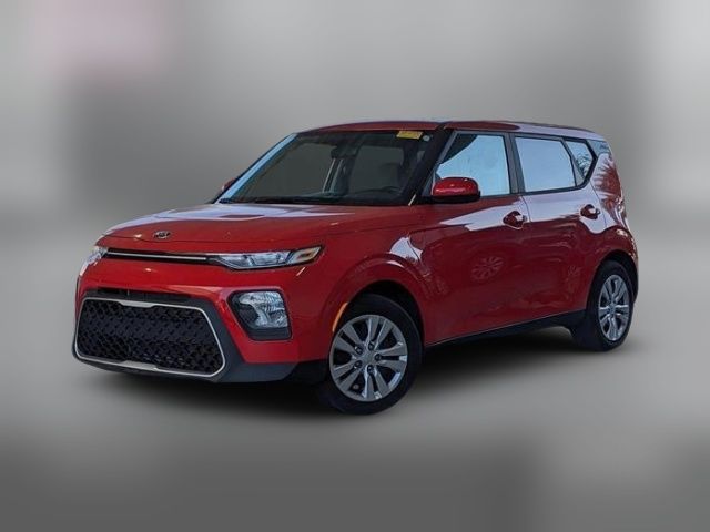 2021 Kia Soul LX