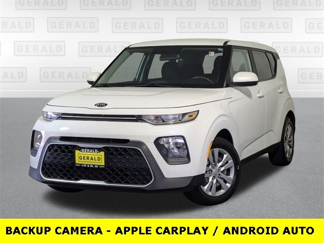 2021 Kia Soul LX