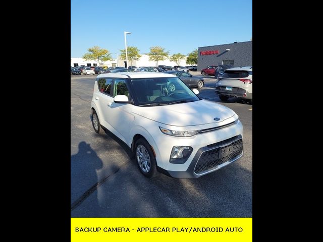 2021 Kia Soul LX