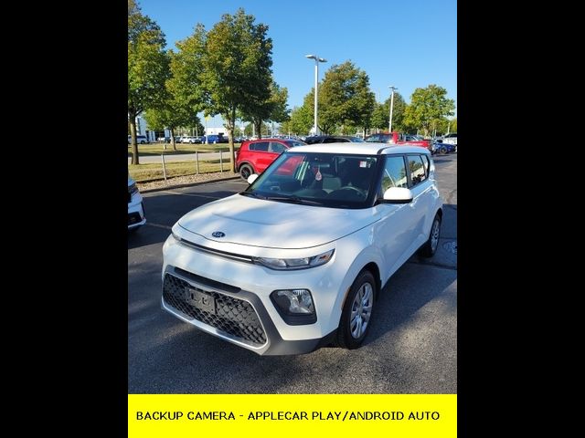 2021 Kia Soul LX